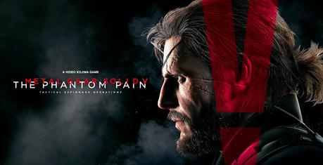 Metal Gear Solid V : The Phantom Pain