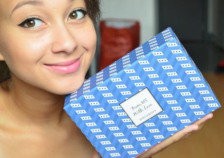 Come with me in US avec Birchbox