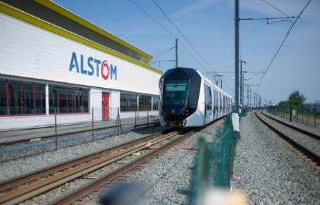 Les nouveaux défis pour le groupe français Alstom dans le transport Les nouveaux défis pour le groupe français Alstom dans le transport