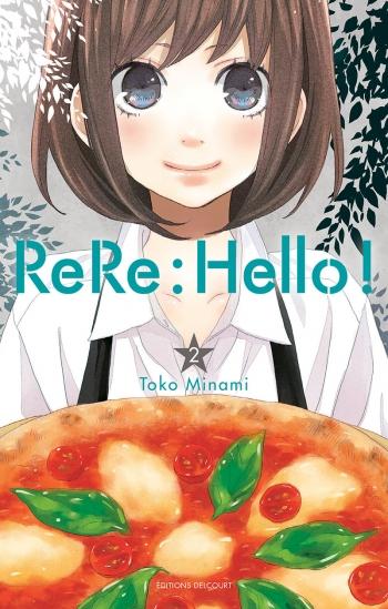 Rere hello ! - Tome 02 - Toko Minami Rere hello ! - Tome 02 - Toko Minami