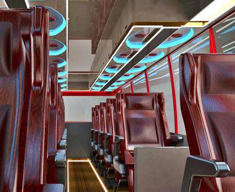 MACH : UN BUS FUTURISTE ET ÉCOLOGIQUE … high-speed-bus-mach-by-abhi-muktheeswarar9