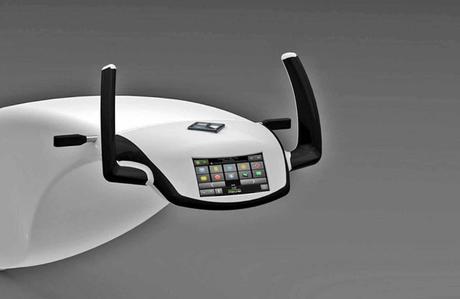 MACH : UN BUS FUTURISTE ET ÉCOLOGIQUE … MACH : UN BUS FUTURISTE ET ÉCOLOGIQUE …