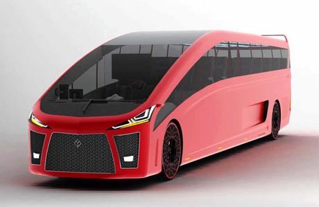 MACH : UN BUS FUTURISTE ET ÉCOLOGIQUE … high-speed-bus-mach-by-abhi-muktheeswarar1