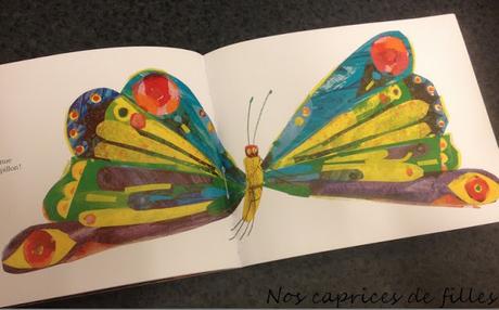 Chut les enfants lisent #20 - La chenille qui fait des trous Chut les enfants lisent #20 - La chenille qui fait des trous