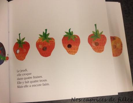 Chut les enfants lisent #20 - La chenille qui fait des trous Chut les enfants lisent #20 - La chenille qui fait des trous