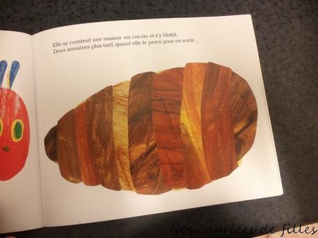 Chut les enfants lisent #20 - La chenille qui fait des trous Chut les enfants lisent #20 - La chenille qui fait des trous