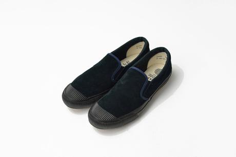 ANACHRONORM – F/W 2015 – SHELLCAP SLIP-ON BY PRAS ANACHRONORM – F/W 2015 – SHELLCAP SLIP-ON BY PRAS
