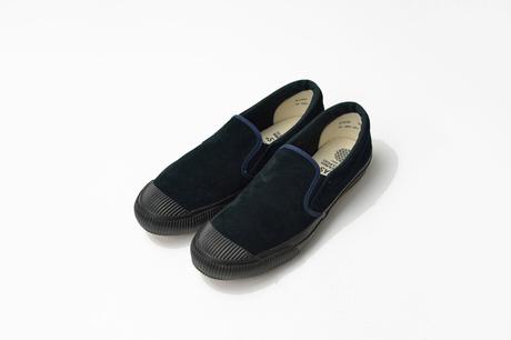 ANACHRONORM – F/W 2015 – SHELLCAP SLIP-ON BY PRAS