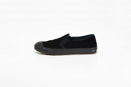 ANACHRONORM – F/W 2015 – SHELLCAP SLIP-ON BY PRAS