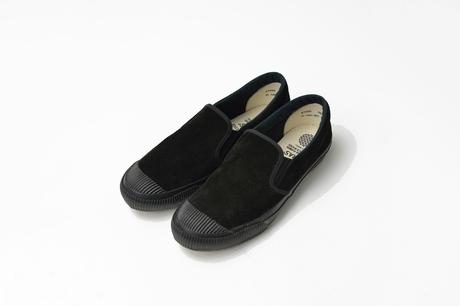 ANACHRONORM – F/W 2015 – SHELLCAP SLIP-ON BY PRAS ANACHRONORM – F/W 2015 – SHELLCAP SLIP-ON BY PRAS