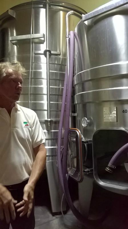 Visite au Clos de la Barbanne : Montagne Saint Emilion WP_20150801_12_06_39_Pro