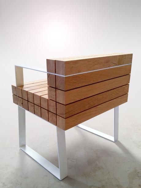 Chaiss petit fauteuil par Sébastien Mazzoni Chaiss petit fauteuil par Sébastien Mazzoni