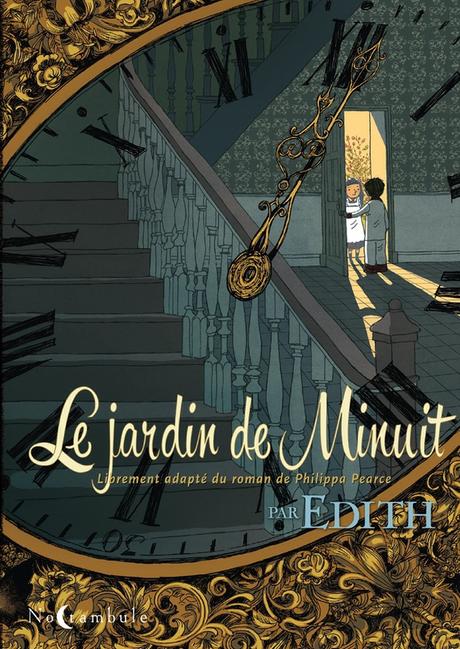 Le jardin de Minuit, Edith image