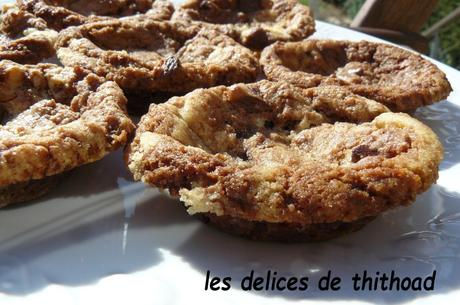 cookies aux trois chocolats cookies aux trois chocolats
