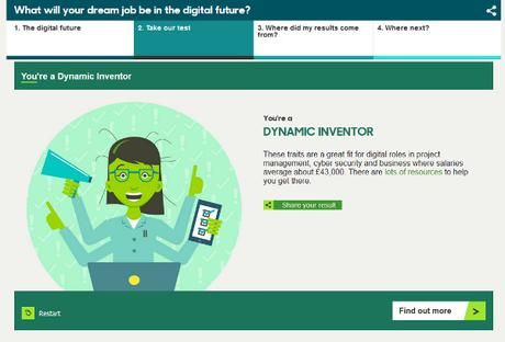 Avec la BBC, devenez un digital maker : Make It Digital et Digital Matchr me-bedigitalbusiness