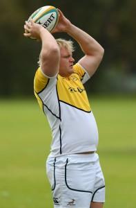 Adriaan Strauss Springboks Bulls