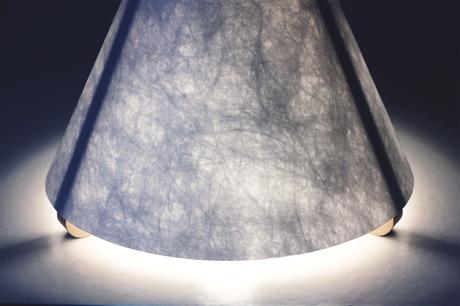Crowdfunding : Lavu Lamp luminaire tipi par Tom Davies Crowdfunding : Lavu Lamp luminaire tipi par Tom Davies