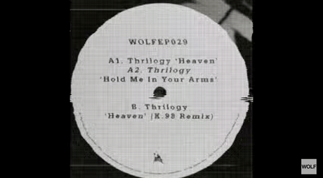 Thrilogy – Heaven EP Thrilogy – Heaven EP