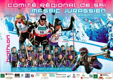 [By Anaïs] Aujourd’hui, c’est mercredi : le Comité Régional de Ski du Massif Jurassien