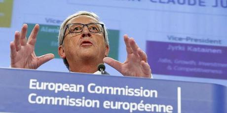Discours sur l’état de l’Union : le premier de Jean-Claude Juncker Discours sur l’état de l’Union : le premier de Jean-Claude Juncker