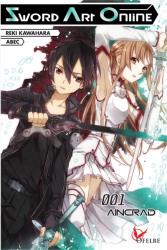 Quand Babelio rencontre les éditions Ofelbe sword-art-online-light-novel-volume-1-simple-217903