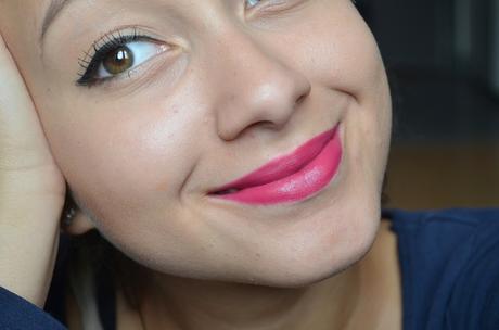 L'encre à lèvres de l'automne L'encre à lèvres de l'automne