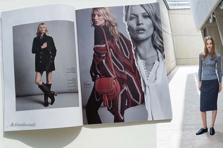 LA TENDANCE 70’S CHEZ MANGO mango automne 2015