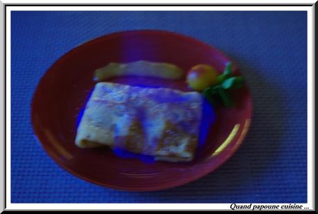 CREPES MAISON A LA COMPOTEE DE MIRABELLES crêpes à la compotée de mirabelles-7