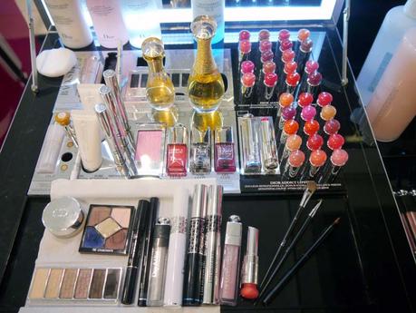 Ma rencontre de rêve avec Alexandre Nedellec, make up artist chez Dior Ma rencontre de rêve avec Alexandre Nedellec, make up artist chez Dior (1) - Charonbelli's blog beauté