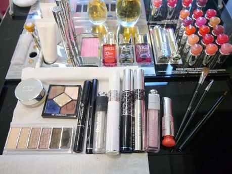 Ma rencontre de rêve avec Alexandre Nedellec, make up artist chez Dior Ma rencontre de rêve avec Alexandre Nedellec, make up artist chez Dior - Charonbelli's blog beauté