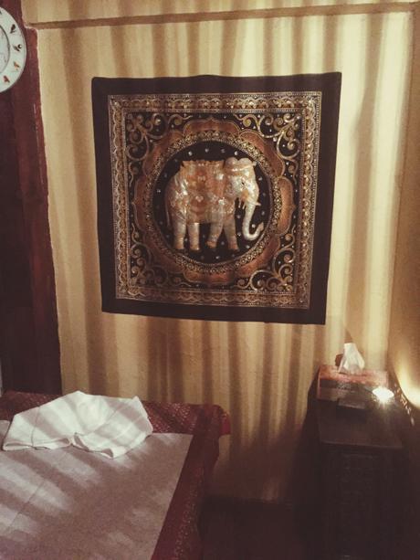 Pause bien-être au salon de massages Ban Sin Thai Spa Ban Sin Thai Paris Massages Thaï