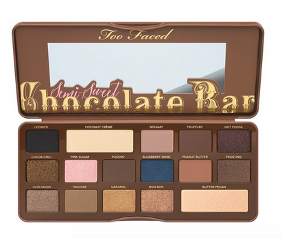 Palette sweet chocolate bar Too Faced