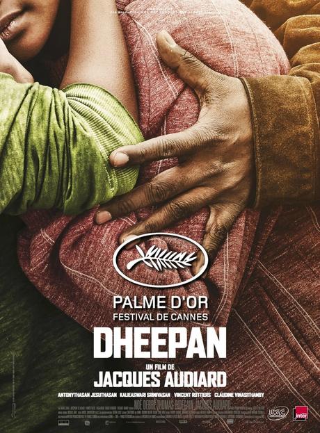 Dheepan, film de Jacques Audiard Dheepan-affiche