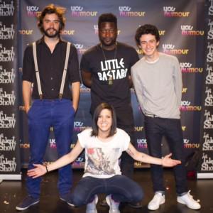 Le Talent Show évolue ! Le Talent Show évolue !