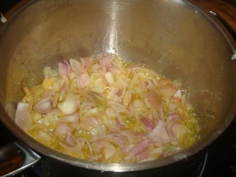 Risotto de coquillettes façon cocotte à la vache qui rit Risotto de coquillettes façon cocotte à la vache qui rit