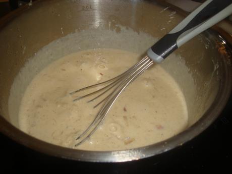 Risotto de coquillettes façon cocotte à la vache qui rit Risotto de coquillettes façon cocotte à la vache qui rit