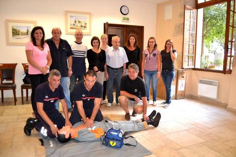 De l’utilité d’un défribillateur Formation défibrilateur