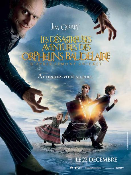 Film : Les Désastreuses Aventures Des Orphelins Baudelaire (2004) Les désastreuses aventures des orphelins baudelaire