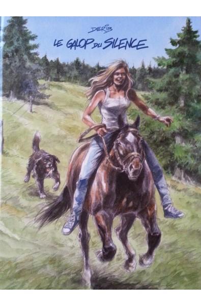 Le retour de Derib Le retour de Derib