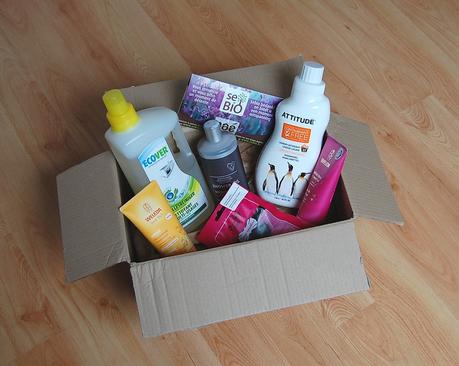 L’e-shop SeBIO et ses produits naturels colis sebio