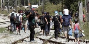 Les Etats-Unis accueilleront plus de réfugiés syriens Les Etats-Unis accueilleront plus de réfugiés syriens