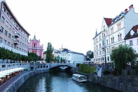 Notre road trip en Europe. Étape 2 : Ljubljana et la Slovénie