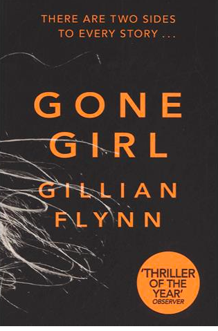Gillian FLYNN - Gone Girl (Les Apparences): 6,5/10