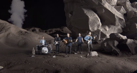 Le clip du jour : « Walk the Wire » de Boy and Bear boy and bear