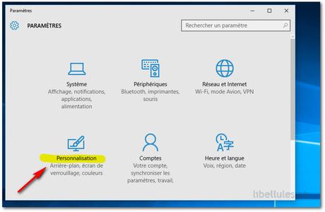 Windows 10 - Personnalisez votre écran de verrouillage