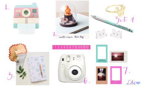 Des palmiers, des lampes et plein d’envies ✎ Des palmiers, des lampes et plein d’envies ✎