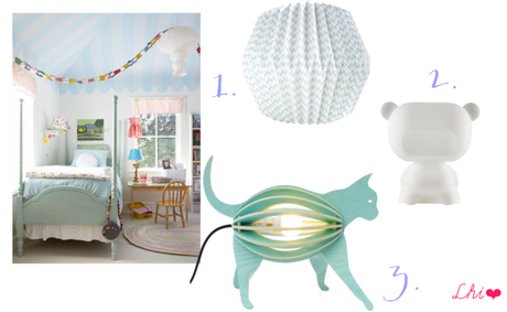 Des palmiers, des lampes et plein d’envies ✎ Des palmiers, des lampes et plein d’envies ✎