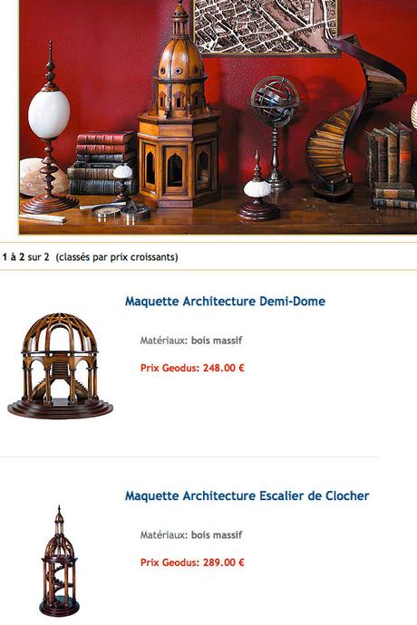 ALERTE : À Bordeaux, des objets de décoration proposés lundi 14 septembre aux enchères comme étant des ouvrages de Compagnons.