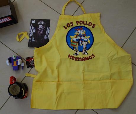 Réception box Loot crate août 2015 lootcrate-august-2015-2