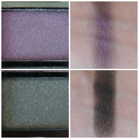 Salvation palette hard day de Revolution makeup Salvation palette hard day de Revolution makeup